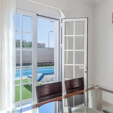 Tenerife Holiday Villa Thalassa - With Seaview And Private Swimmingpool - Suitable For Families * Costa Adeje (Tenerife)