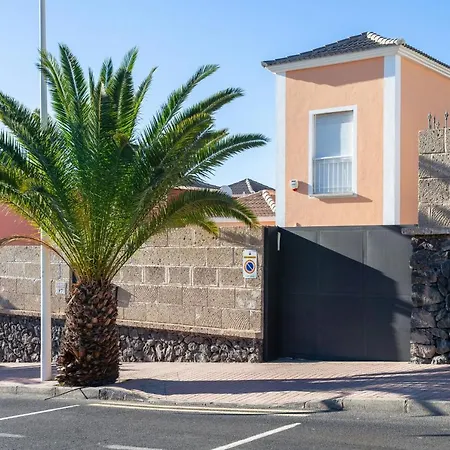 Tenerife Holiday Villa Thalassa - With Seaview And Private Swimmingpool - Suitable For Families Villa *