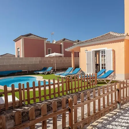 Villa Tenerife Holiday Villa Thalassa - With Seaview And Private Swimmingpool - Suitable For Families Costa Adeje (Tenerife)