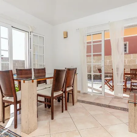 Tenerife Holiday Villa Thalassa - With Seaview And Private Swimmingpool - Suitable For Families Costa Adeje (Tenerife)