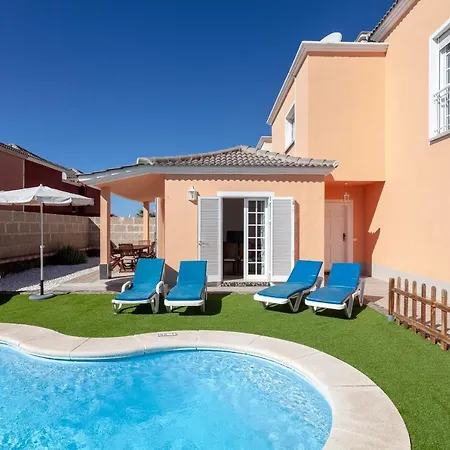 Tenerife Holiday Villa Thalassa - With Seaview And Private Swimmingpool - Suitable For Families Villa Costa Adeje (Tenerife)