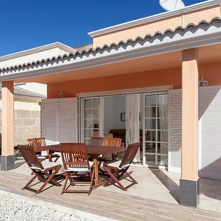 Villa Tenerife Holiday Villa Thalassa - With Seaview And Private Swimmingpool - Suitable For Families